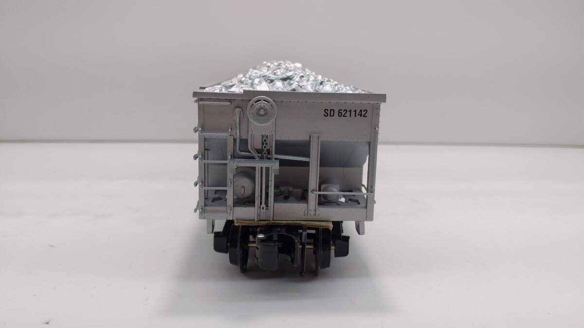 K-Line 6-21142 South Dakota State Quarter Hopper Bank