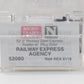 Micro-Trains 05200080 N REA Riveted Steel Plug Door Express Reefer #6116