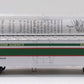 Micro-Trains 05200080 N REA Riveted Steel Plug Door Express Reefer #6116