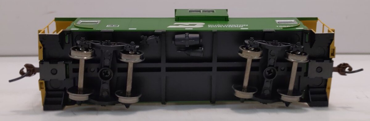 Athearn 75190 Burlington Northern Wide Vision Caboose #10563
