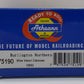 Athearn 75190 Burlington Northern Wide Vision Caboose #10563