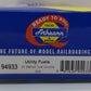Athearn 94933 HO Utility Fuels Berwick Bathtub Gondola w/Load #2091