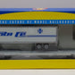 Athearn 74233 HO Santa Fe 85' AP Flat w/45' Trailer #297129 - RTR