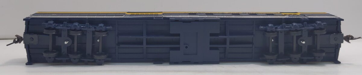 Athearn 7821 HO Scale Chesapeake & Ohio U.S. Mail RPO Car #111