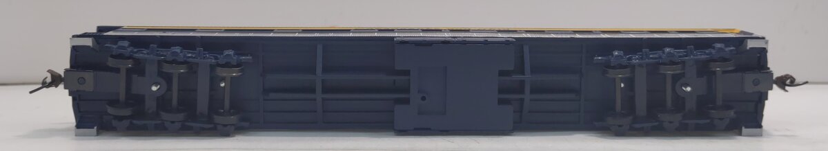 Athearn 7826 HO Scale Chesapeake & Ohio Observation Car #3