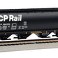 Bachmann 19129 HO Canadian Pacific 4 Bay Cylindrical Grain Hopper