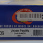 Athearn 79839 HO Union Pacific Dash 9-44CW Diesel Locomotive #9807