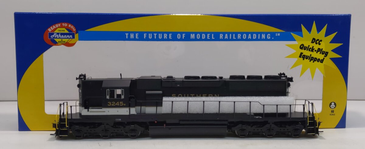 Athearn 95183 HO Southern SD40-2 Diesel Locomotive #3245