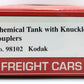Model Power 98102 Chemical Tank Car Kodak