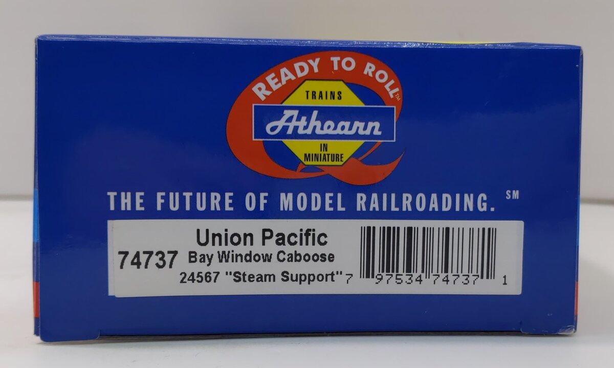 Athearn 74737 HO Scale Union Pacific 