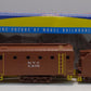 Athearn 93806 HO New York Central RTR Rotary Snowplow and Tender #X-670N
