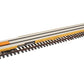 Walthers 932-40322 HO Scale KTTX (TTX) 89' Flush Deck Flat Car-Twin 45 #960027