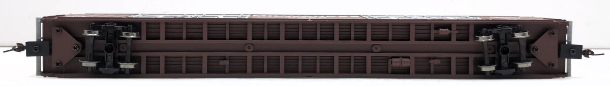 Walthers 35313 HO Milwaukee Road 40' Plug Door Box Car #4984