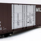 Walthers 35313 HO Milwaukee Road 40' Plug Door Box Car #4984