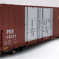 Walthers 35314 HO PRR 86' Hi-Cube Box Car 8-Door #110125