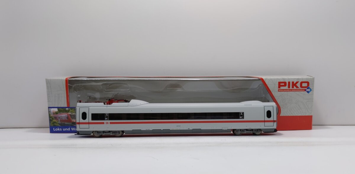 Piko 57690 HO ICE 3 1st Class Car with Pantograph DB V