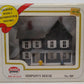 Model Power 589 HO Scale Built-up Simpsons House