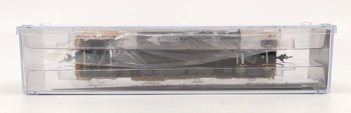 Broadway Limited 4580 HO Union Pacific Armour Yellow Stock Car w/Chicken Sounds