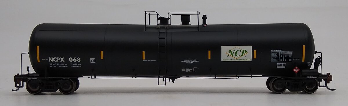Athearn 98468 HO NCPX 30,000-Gallon Ethanol Tank Car RTR #068