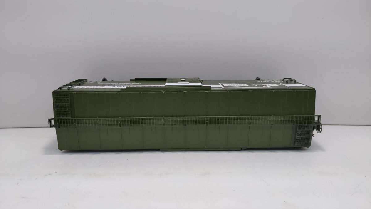 Lionel 6-82624 O Gauge Linde Union Carbide LAPX 40' PS-1 Boxcar #3019