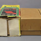 Fleischmann Vintage HO Assorted Transformers & Controllers [5] VG/Box