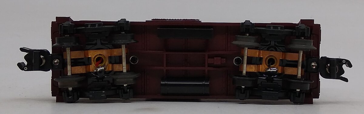 American Flyer 6-48755 S Scale Northern Pacific Extended Vision Caboose