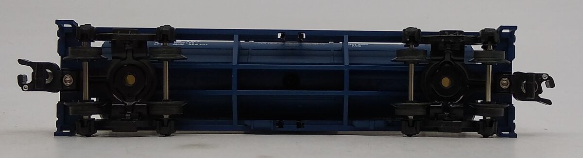 American Flyer 6-48419 S Gauge Jack Frost Single Dome Tank Car #107