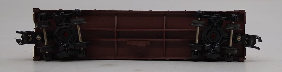 American Flyer 6-48549 S Scale Union Pacific Gondola with Canisters
