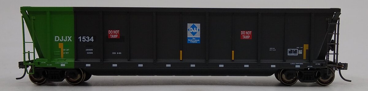 Atlas 20005158 HO Joesph Transportation Bathtub Gondola #1534