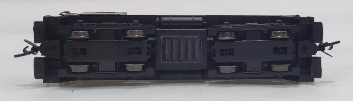 Broadway Limited 3942 N Southern EMD SW7 Diesel Locomotive Sound/DC/DCC #1107