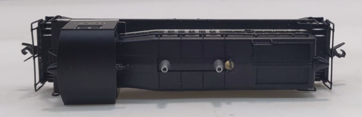 Broadway Limited 3942 N Southern EMD SW7 Diesel Locomotive Sound/DC/DCC #1107