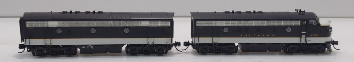 Broadway Limited 7725 N SOU EMD F3 AB Diesel Locomotive Sound & DCC #4184/4364