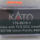 Kato 176-8610-1 N Union Pacific EMD SD70M Diesel Locomotive with DCC #4848