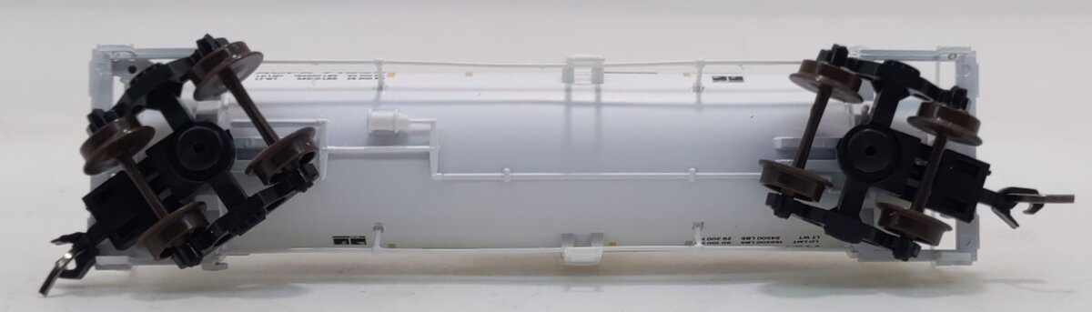 Atlas 50006154 N Dupont TiPure Kaolin Tank Car #71635