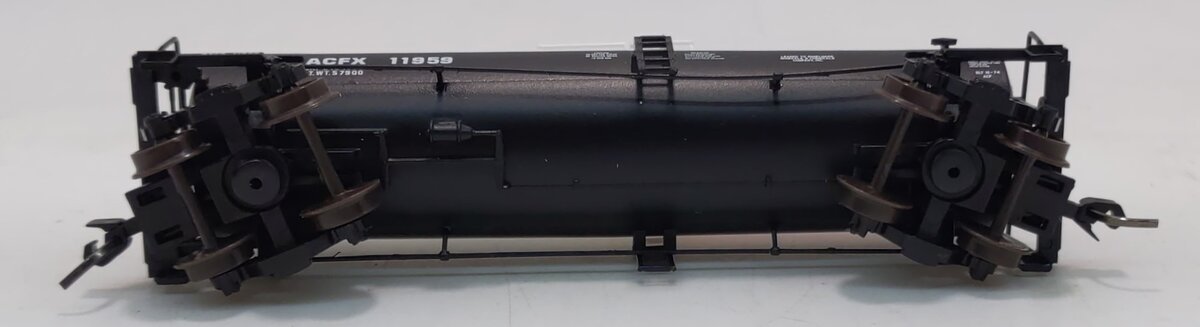 Atlas 50006156 N Engelhard Kaolin Tank Car #11959