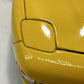 Hot Wheels B7672 1:18 Scale Die Cast Chevrolet Corvette C5 w/Mini Car - Yellow EX/Box