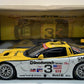 AutoArt 80005 1:18 Scale Die Cast 2000 Chevrolet Corvette C5-R #3 EX/Box