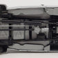 Danbury Mint 1:24 1933 Pierce Silver Arrow EX