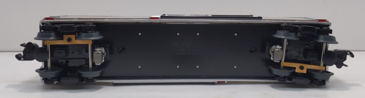 Lionel 6-36893 O Gauge Union Pacific Transparent Instruction Car