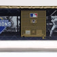Lionel 6-82980 O Kansas City Royals 2015 World Series Boxcar
