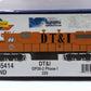 Athearn G65414 HO DT&I GP38-2 Phase 1a Diesel Locomotive w/DCC & Sound #225
