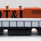 Athearn G65414 HO DT&I GP38-2 Phase 1a Diesel Locomotive w/DCC & Sound #225
