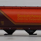 Walthers 910-7830 HO Saskatchewan Grain 59' Cylindrical Hopper #397075