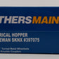 Walthers 910-7830 HO Saskatchewan Grain 59' Cylindrical Hopper #397075