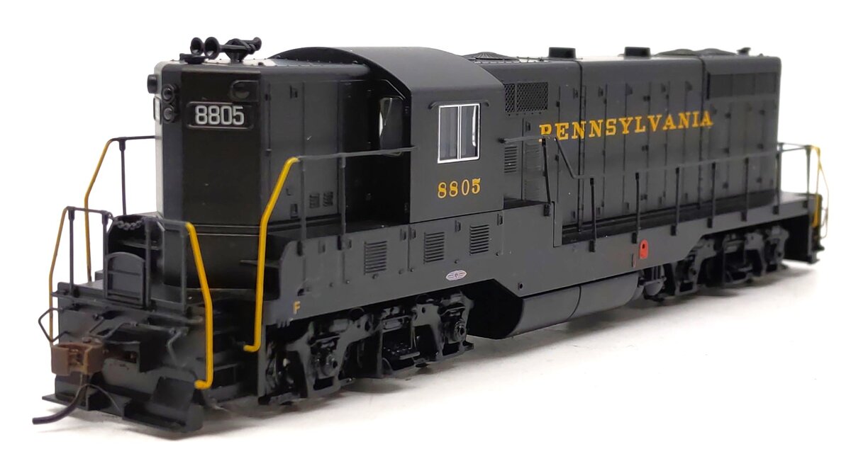 Bachmann 62401 HO Scale Pennsylvania Railroad EMD GP 7 Diesel Locomotive #8805