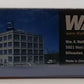 Walthers 933-3044 HO Hardwood Furniture Company Building Kit
