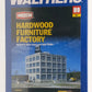 Walthers 933-3044 HO Hardwood Furniture Company Building Kit
