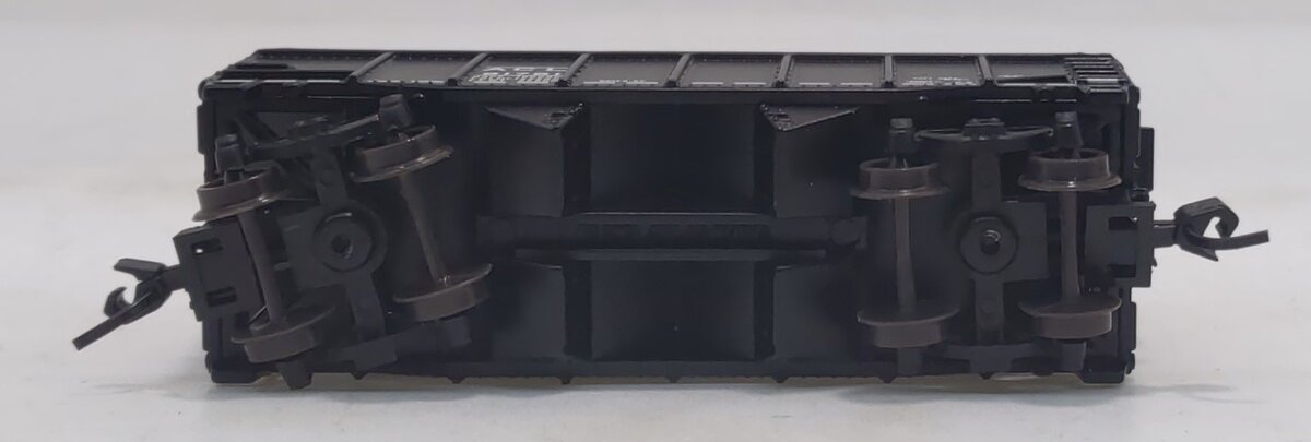 Atlas 50003690 N Scale Atlantic Coast Line 55-Ton Fish Belly Hopper #81781