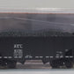 Atlas 50003690 N Scale Atlantic Coast Line 55-Ton Fish Belly Hopper #81781