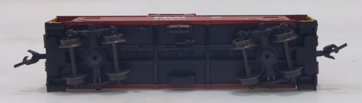 Atlas 50004144 N Norfolk & Western Standard Cupola Caboose #518604